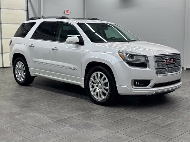 2016 GMC Acadia SUV 