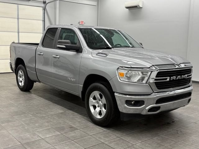 2021 Ram 1500 Truck Quad Cab 
