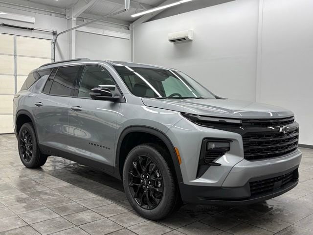 2026 Chevrolet Traverse SUV 