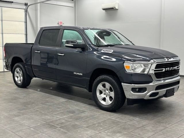 2020 Ram 1500 Truck Crew Cab 