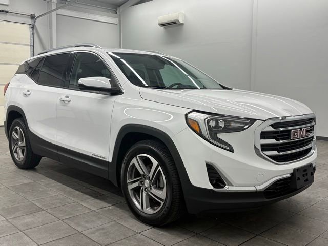 2021 GMC Terrain SUV 