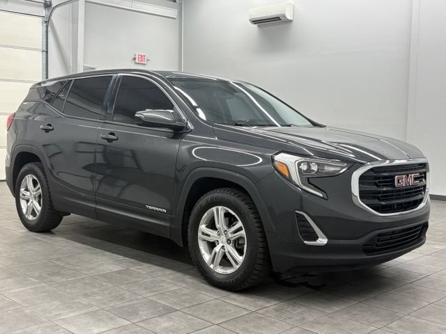 2018 GMC Terrain SUV 