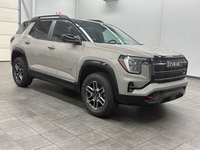 2027 GMC Terrain SUV 