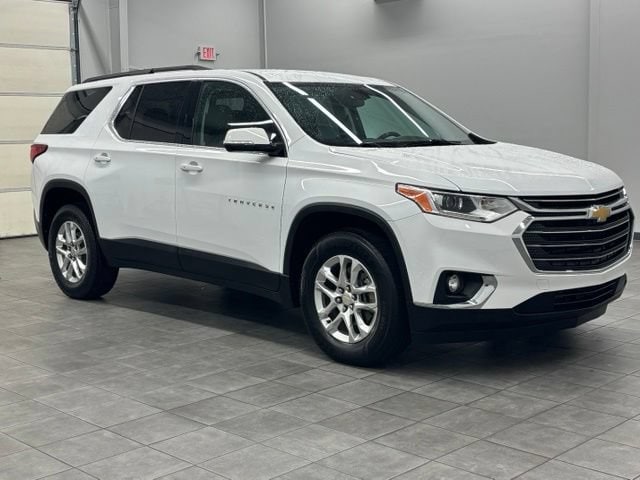 2019 Chevrolet Traverse SUV 
