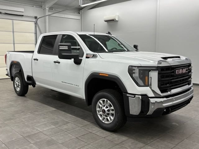 2026 GMC Sierra 2500 HD Truck Crew Cab 