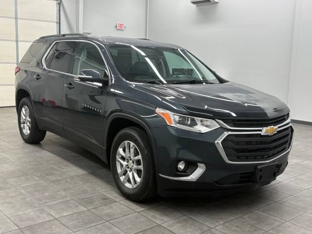 2020 Chevrolet Traverse SUV 