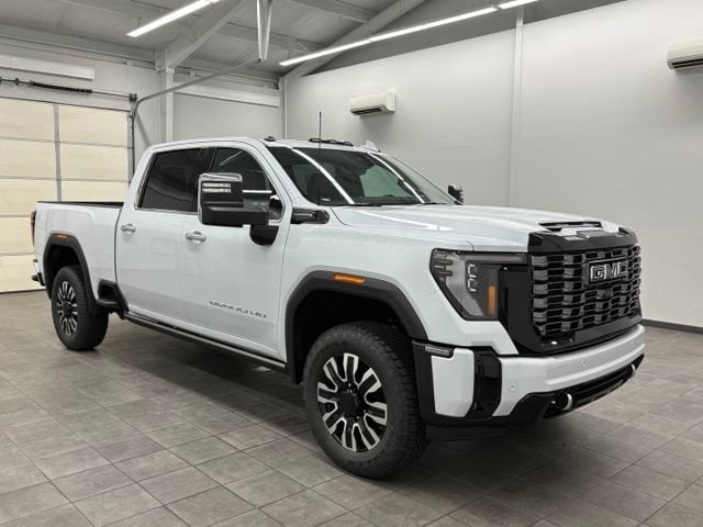 2026 GMC Sierra 2500 HD Truck Crew Cab 