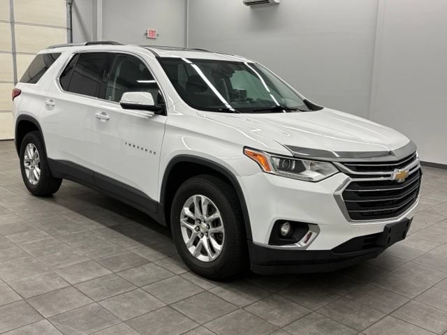 2018 Chevrolet Traverse SUV 