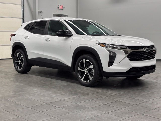 2026 Chevrolet Trax RS