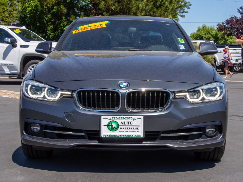 Used 2018 BMW 3 Series 330i Sedan