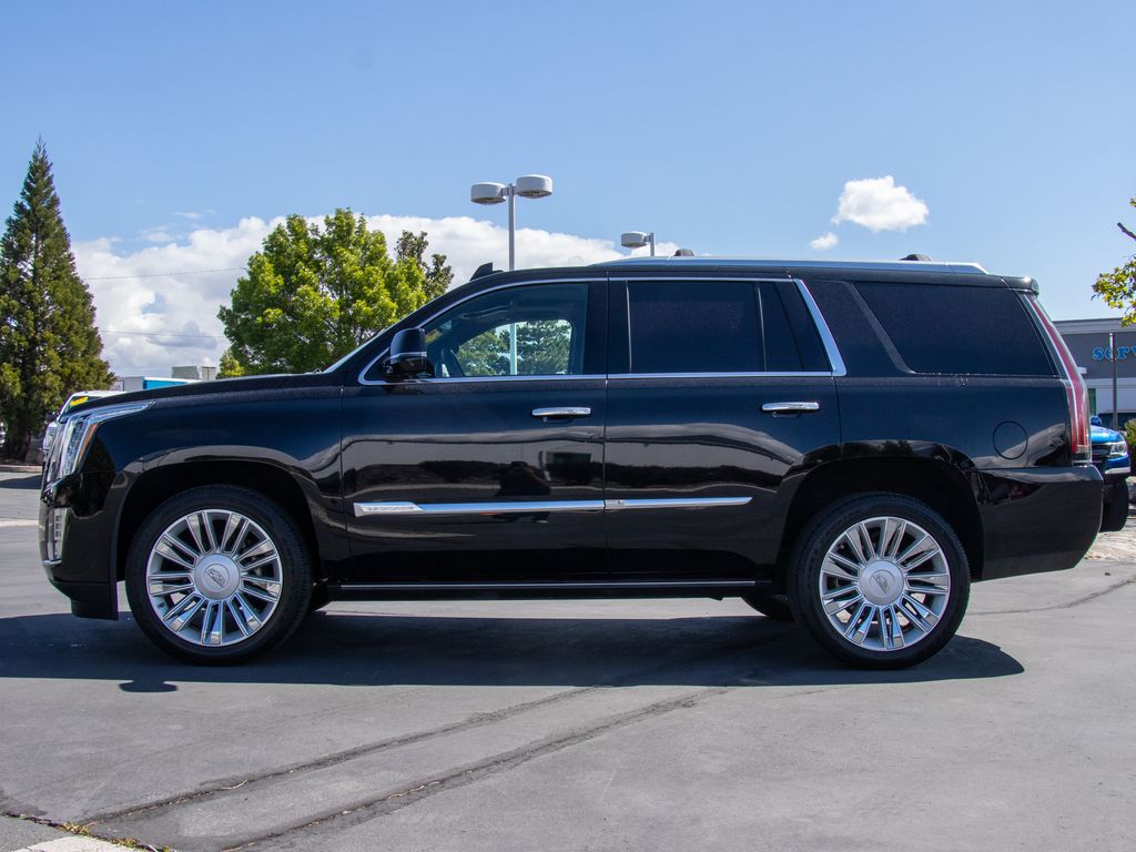 Used 2016 Cadillac Escalade Platinum Edition SUV