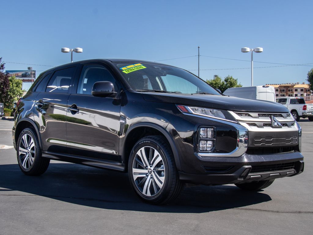 2024 Mitsubishi Outlander Sport ES