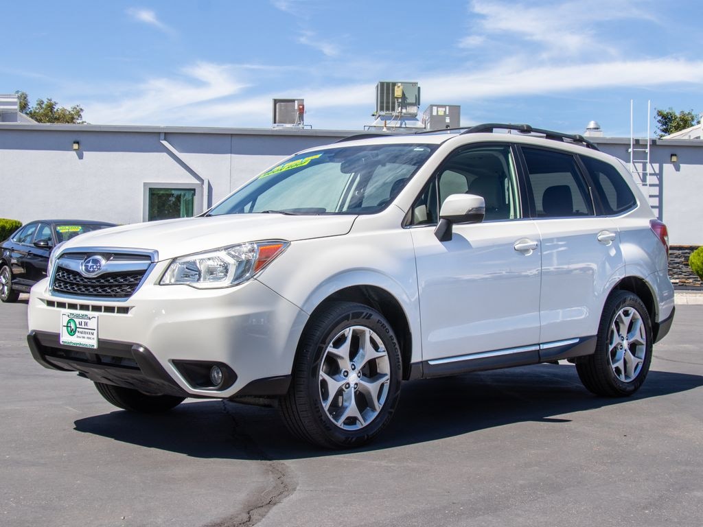 Used 2016 Subaru Forester 2.5i Touring SUV