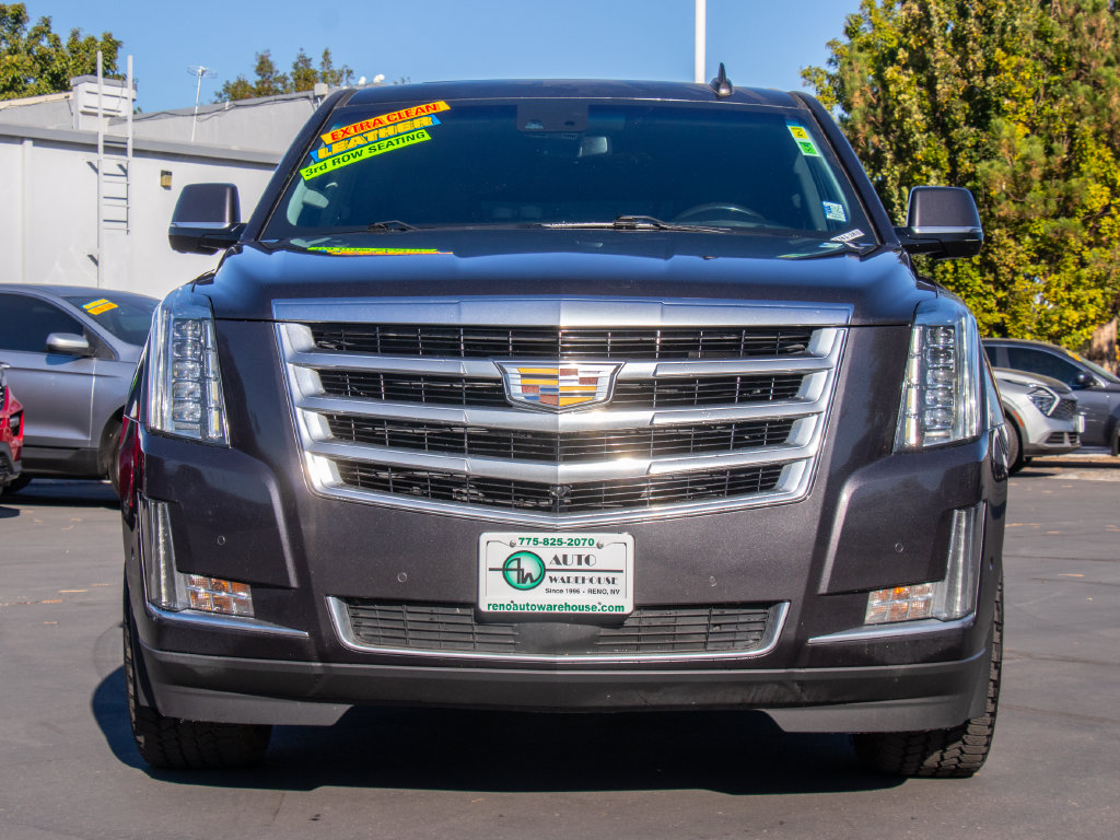 Used 2017 Cadillac Escalade ESV Premium SUV