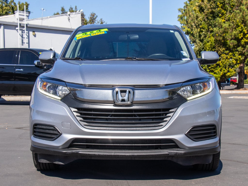 Used 2021 Honda HR-V LX SUV