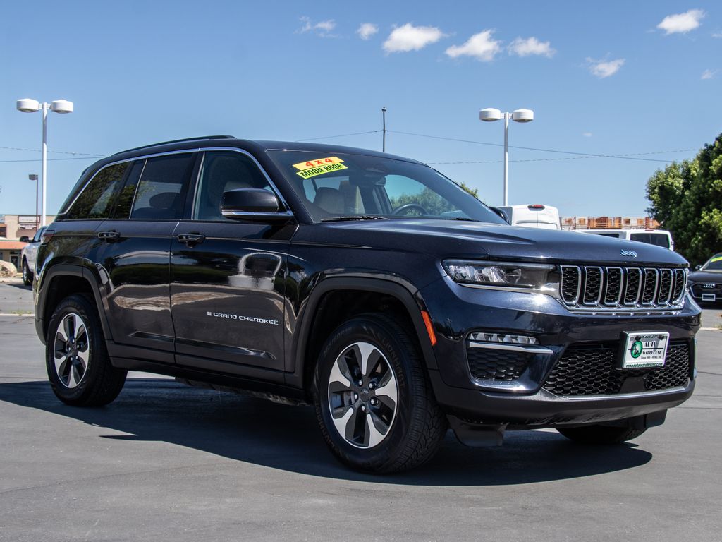  Jeep Grand Cherokee