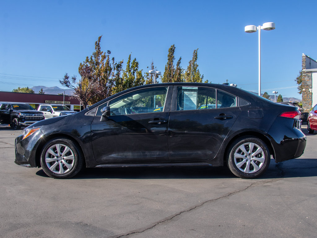 Used 2023 Toyota Corolla LE Sedan