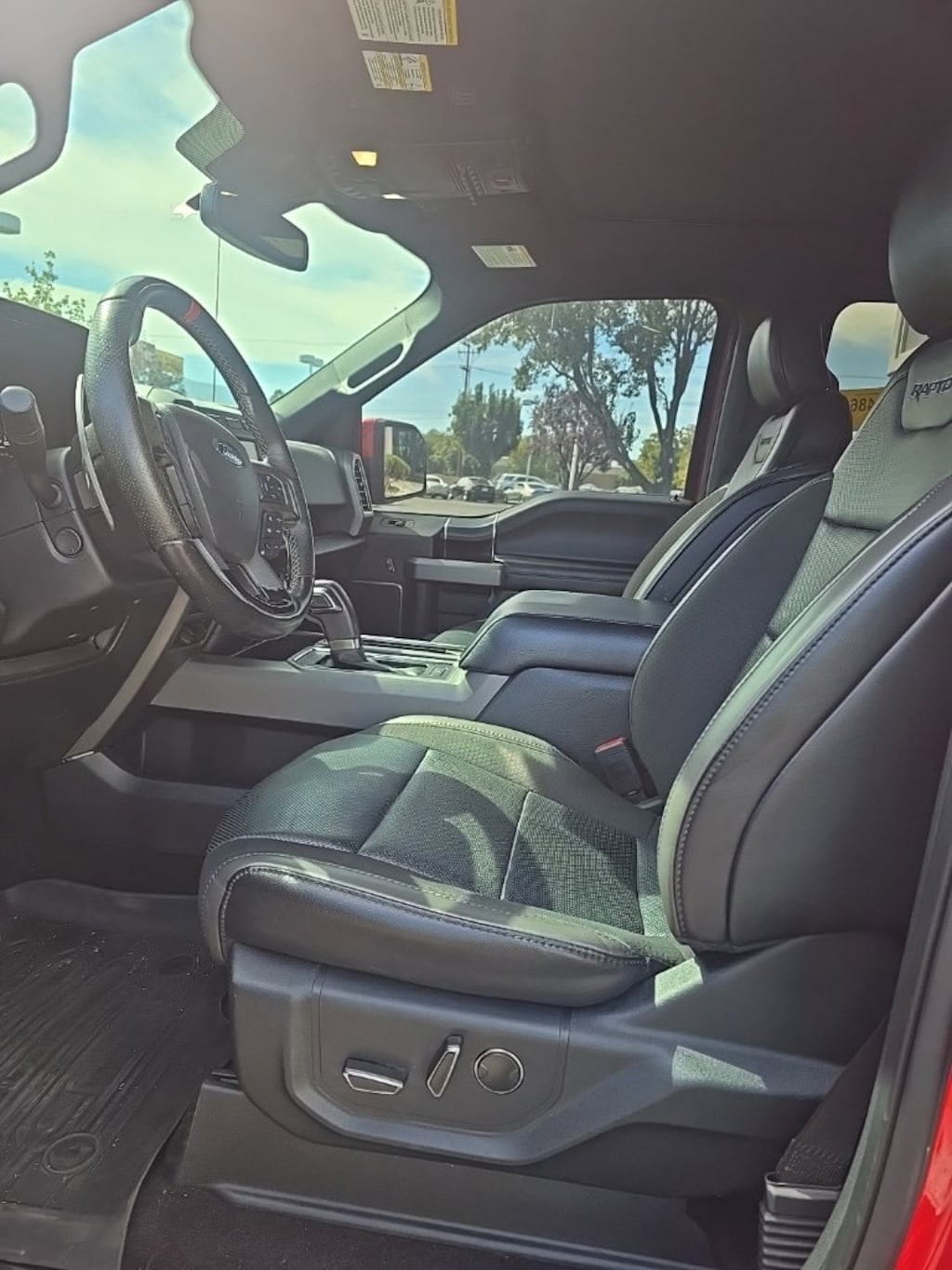 Used 2020 Ford F-150 Raptor Truck SuperCrew Cab