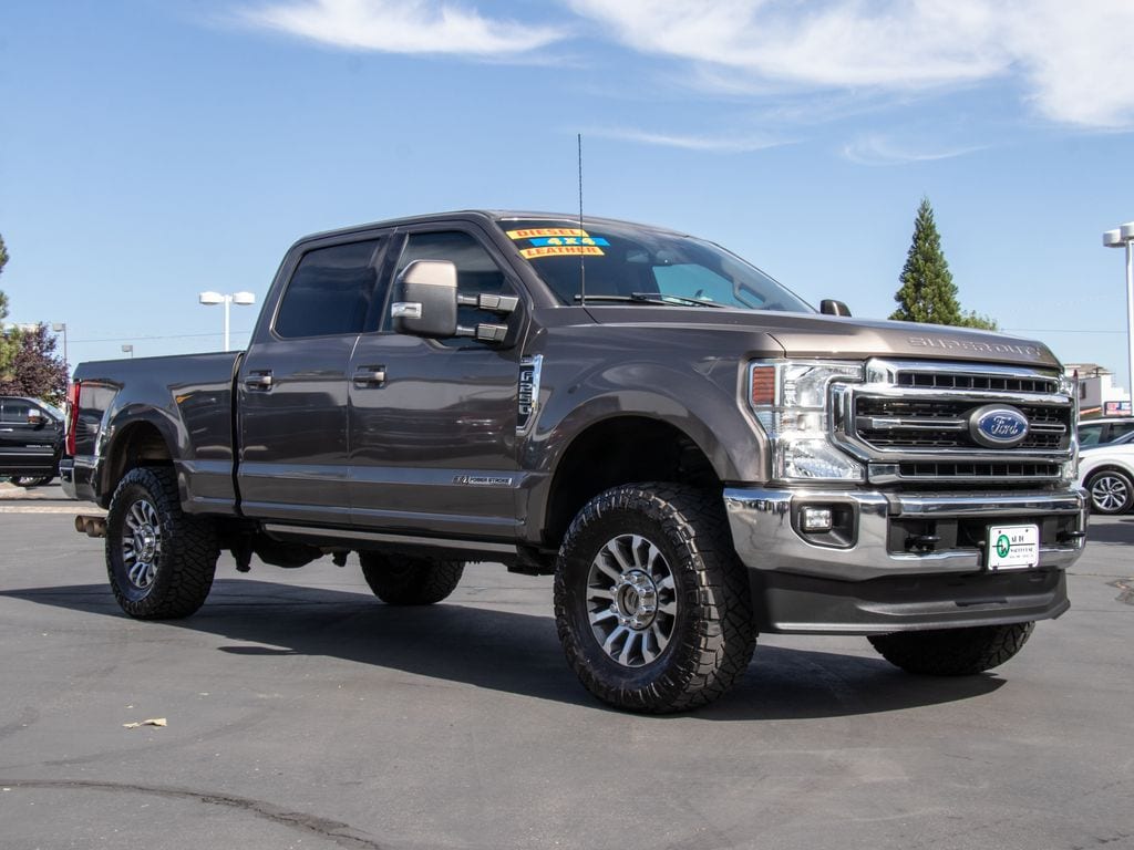 2022 Ford F-250 Super Duty