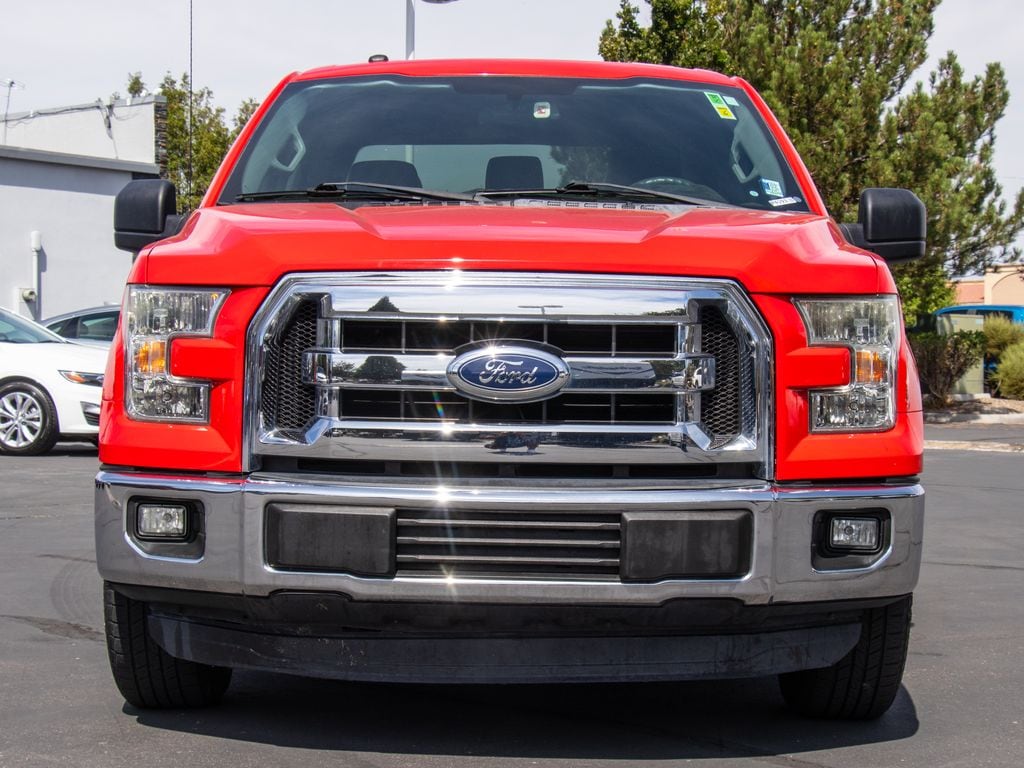 Used 2016 Ford F-150 XLT Truck SuperCrew Cab