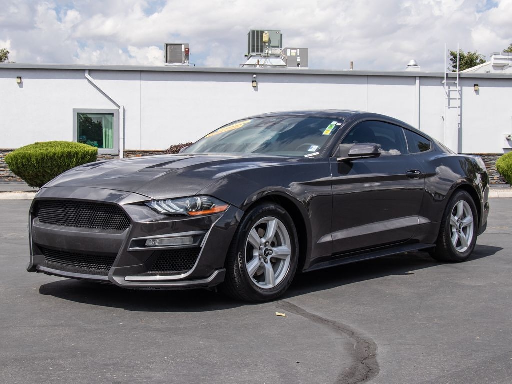 Used 2022 Ford Mustang Ecoboost Premium Coupe