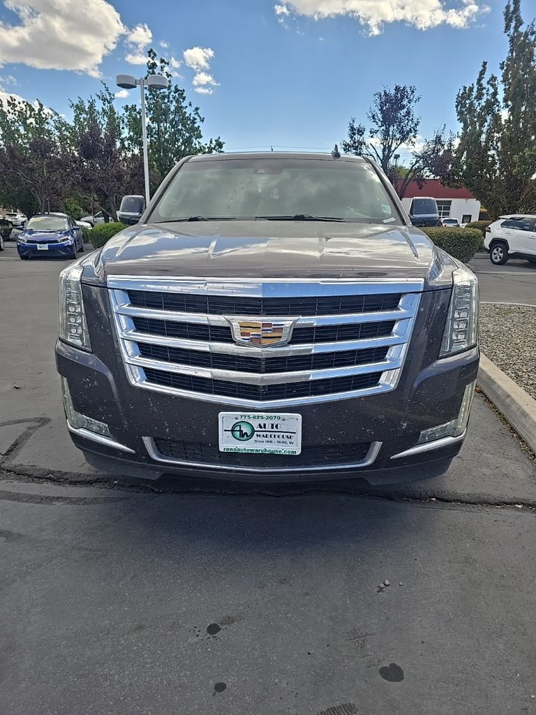 2017 Cadillac Escalade ESV Premium Luxury