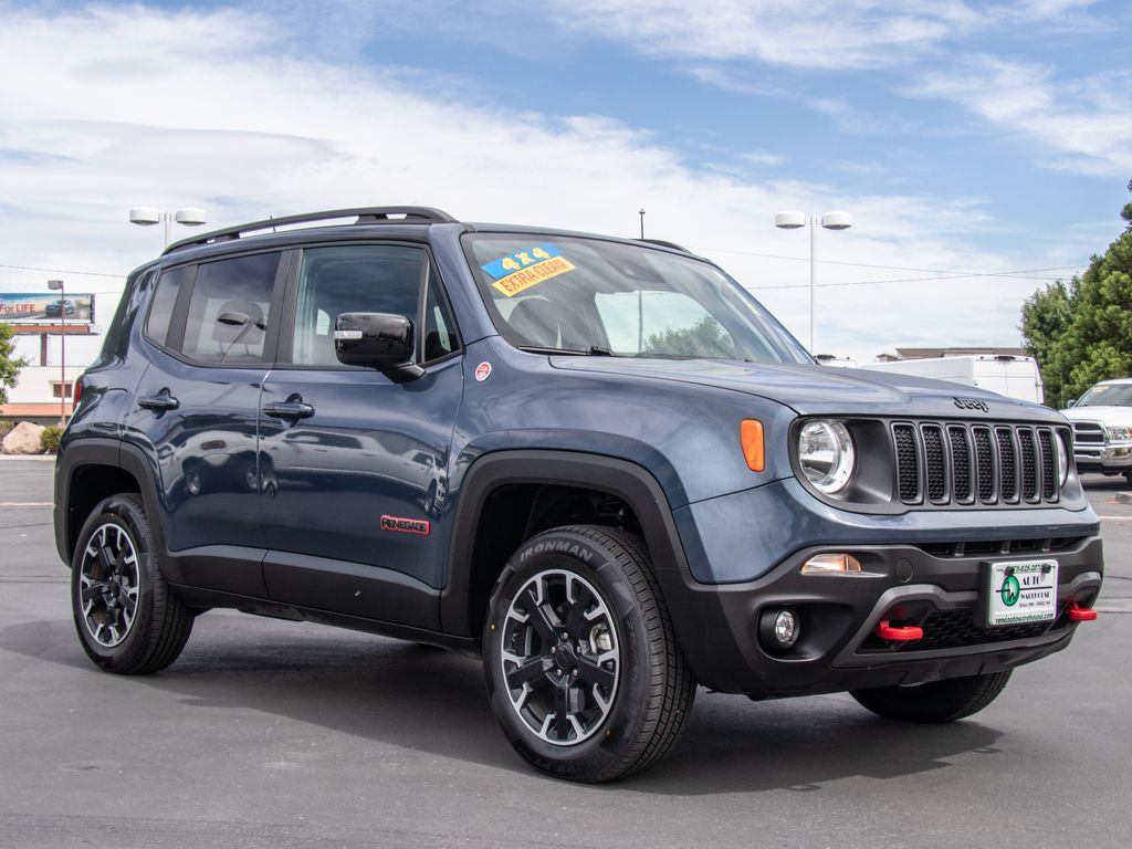  Jeep Renegade