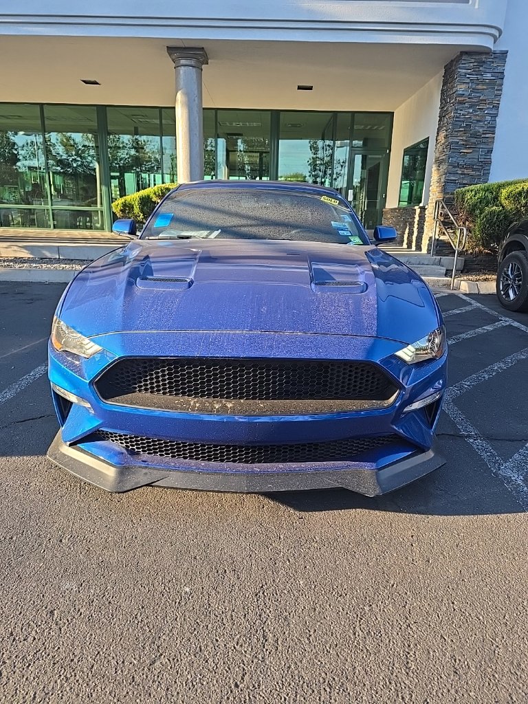 2018 Ford Mustang