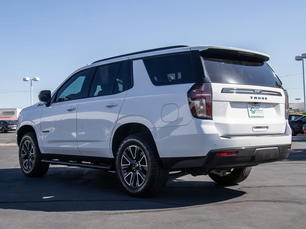 Used 2021 Chevrolet Tahoe Z71 SUV