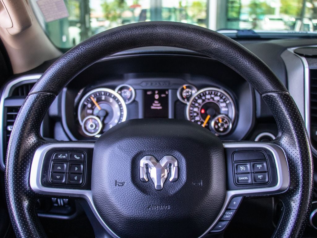 2019 RAM Ram 3500 Pickup Big Horn - Photo 13