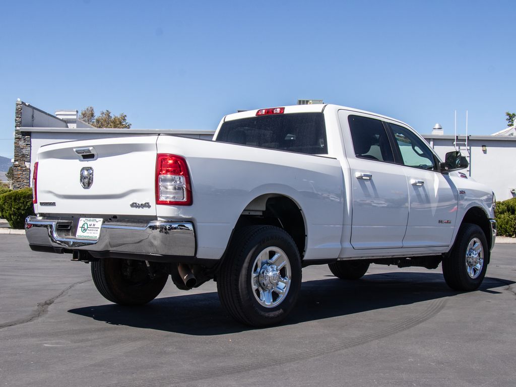 2019 RAM Ram 3500 Pickup Big Horn - Photo 7
