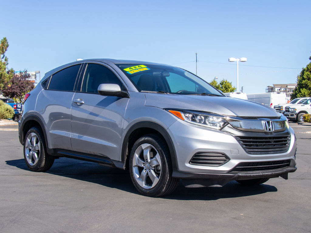  Honda HR-V