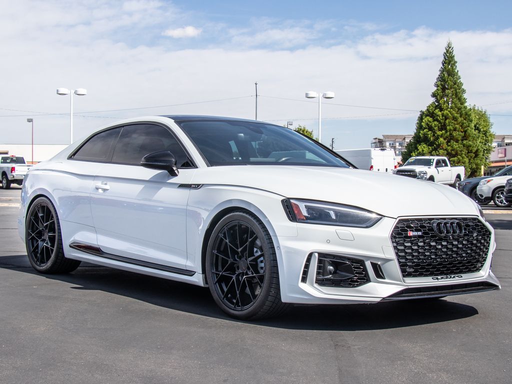 2019 Audi RS 5 Coupe