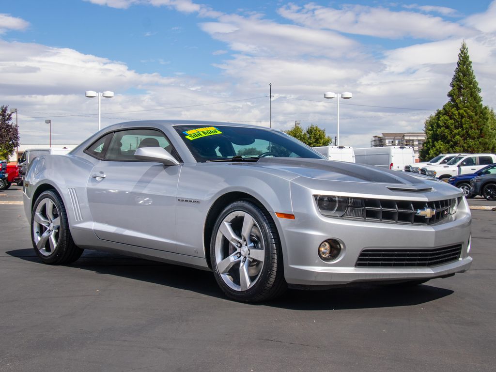 2010 Chevrolet Camaro