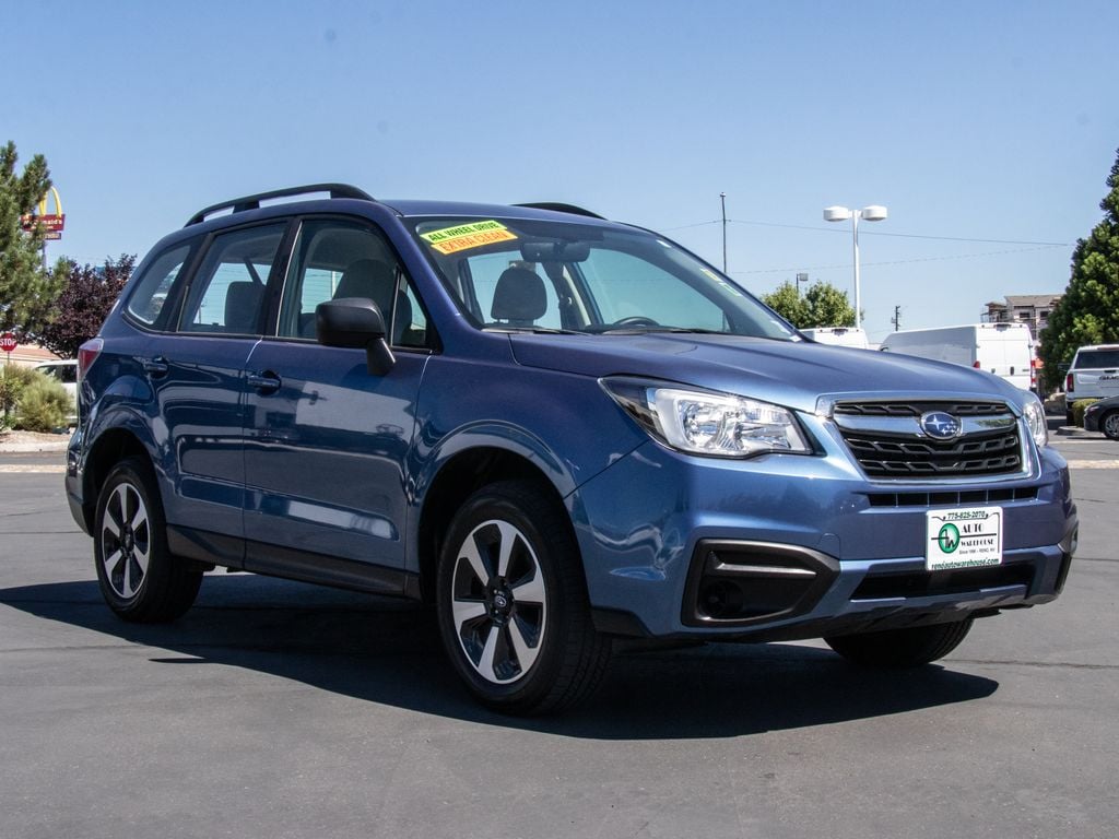 2017 Subaru Forester