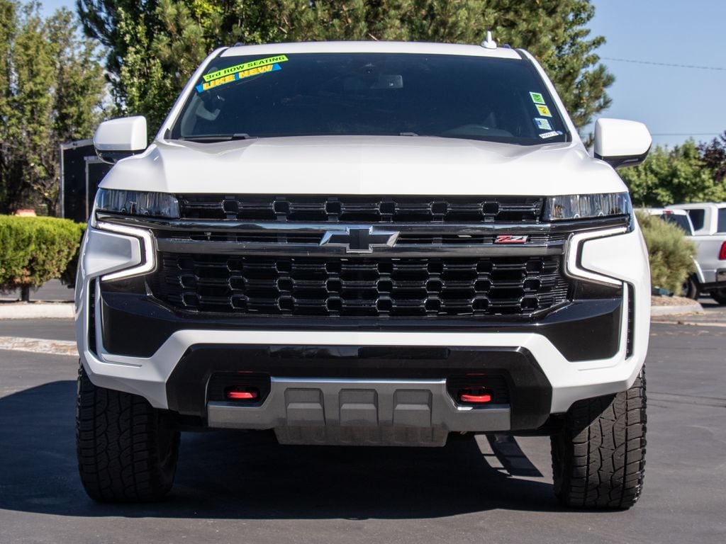 Used 2021 Chevrolet Tahoe Z71 SUV