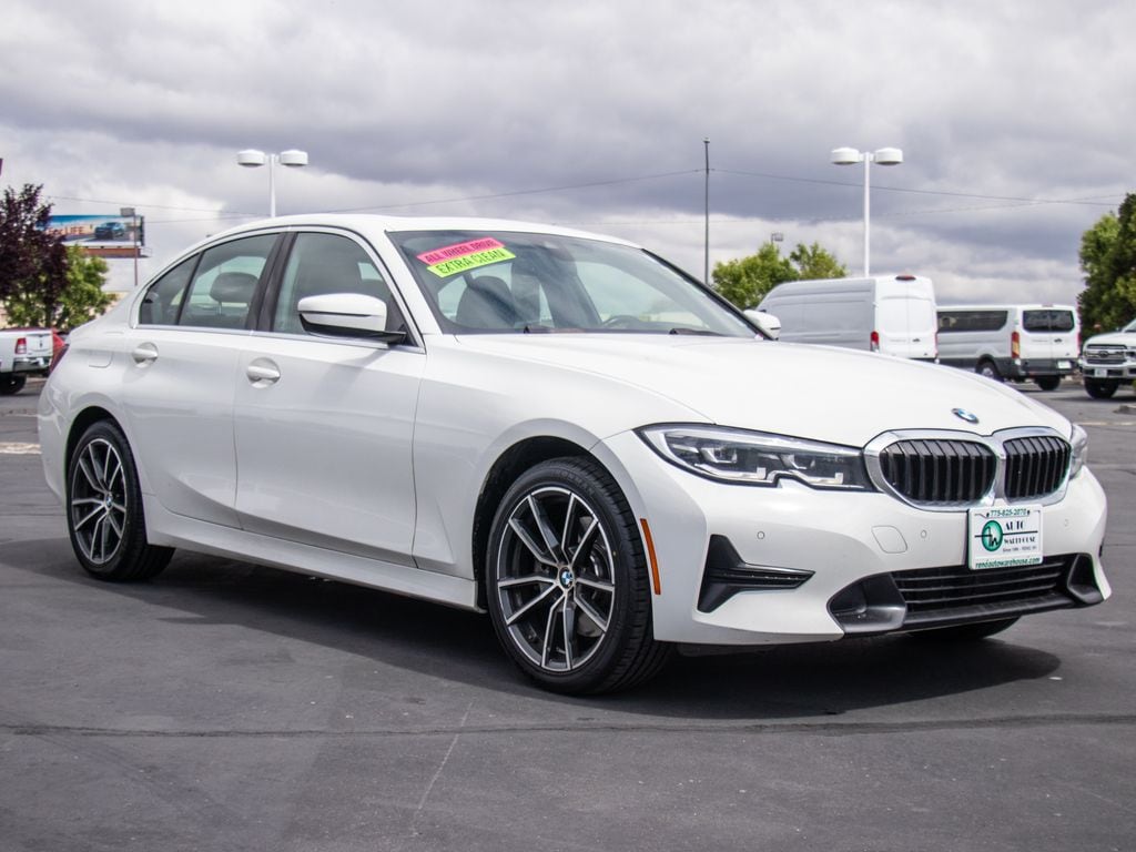 2022 BMW 3 Series