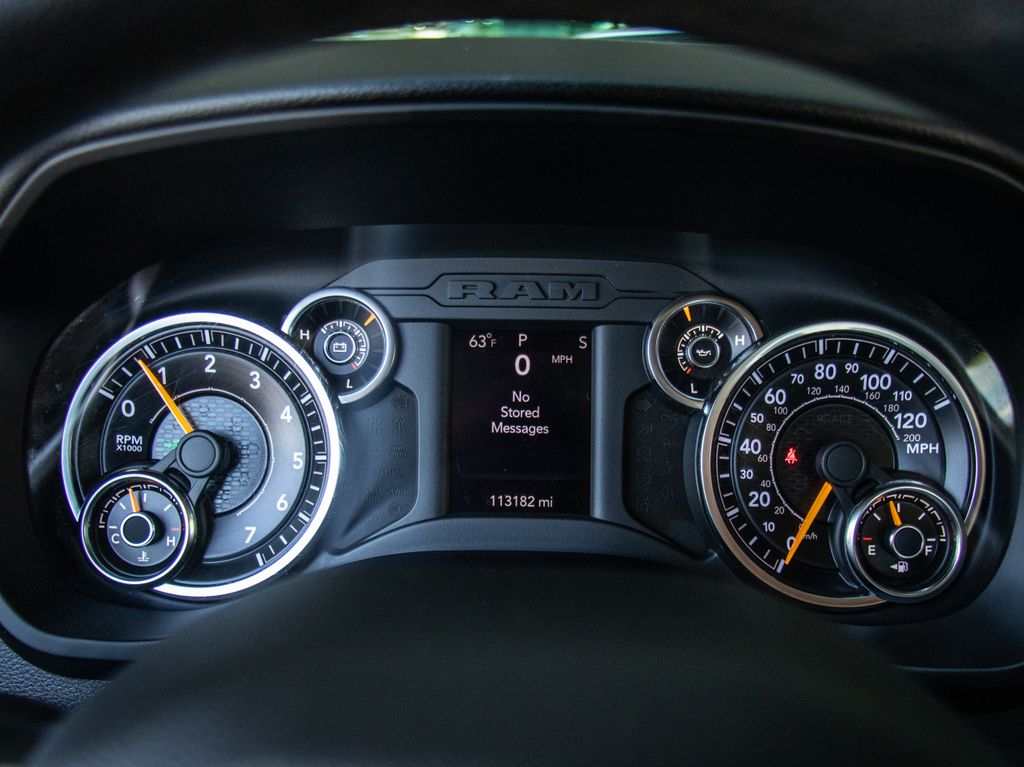 2019 RAM Ram 3500 Pickup Big Horn - Photo 14