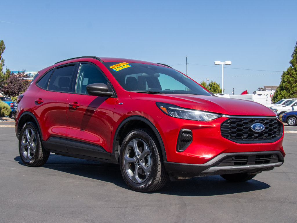 2025 Ford Escape