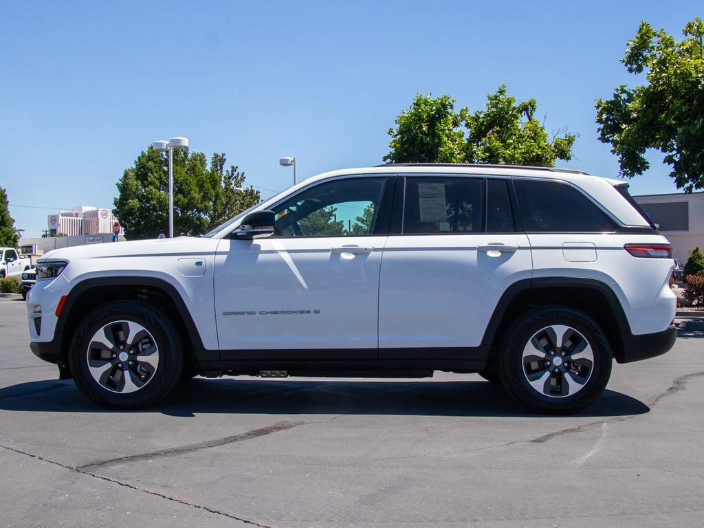 Used 2024 Jeep Grand Cherokee 4xe SUV