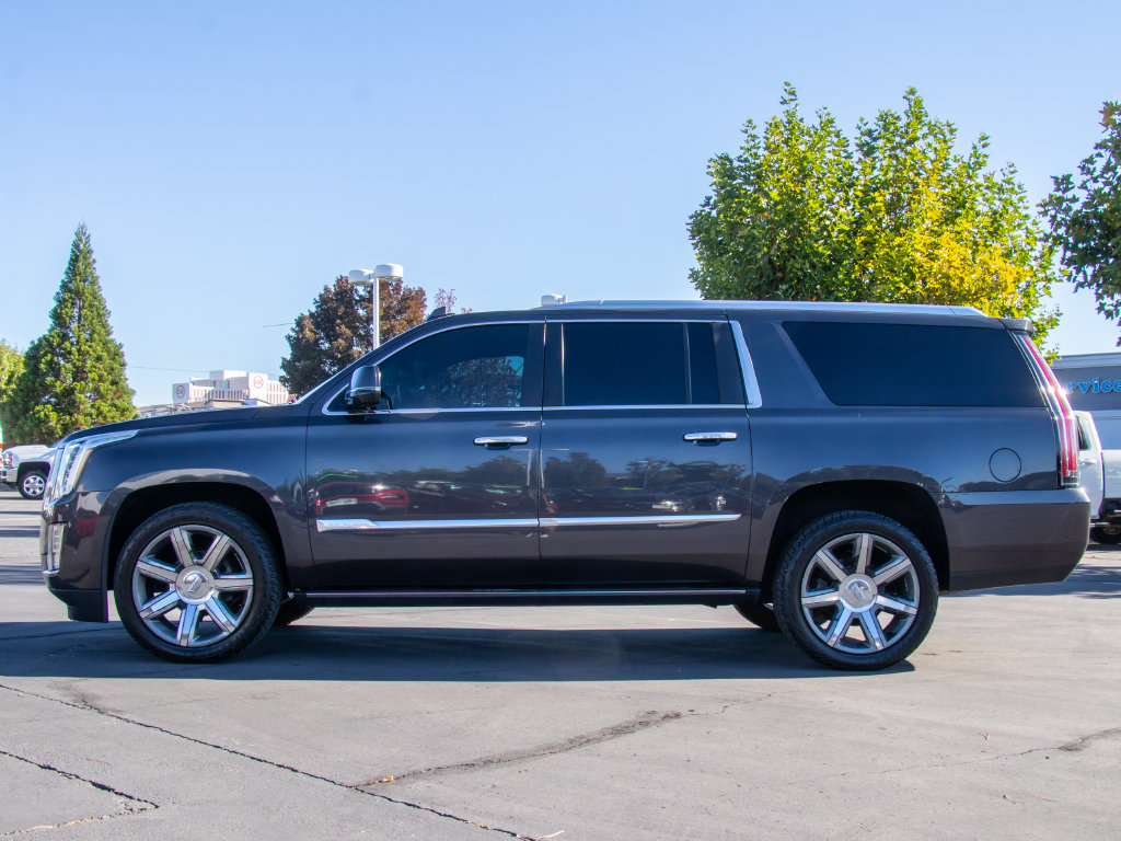 Used 2017 Cadillac Escalade ESV Premium SUV