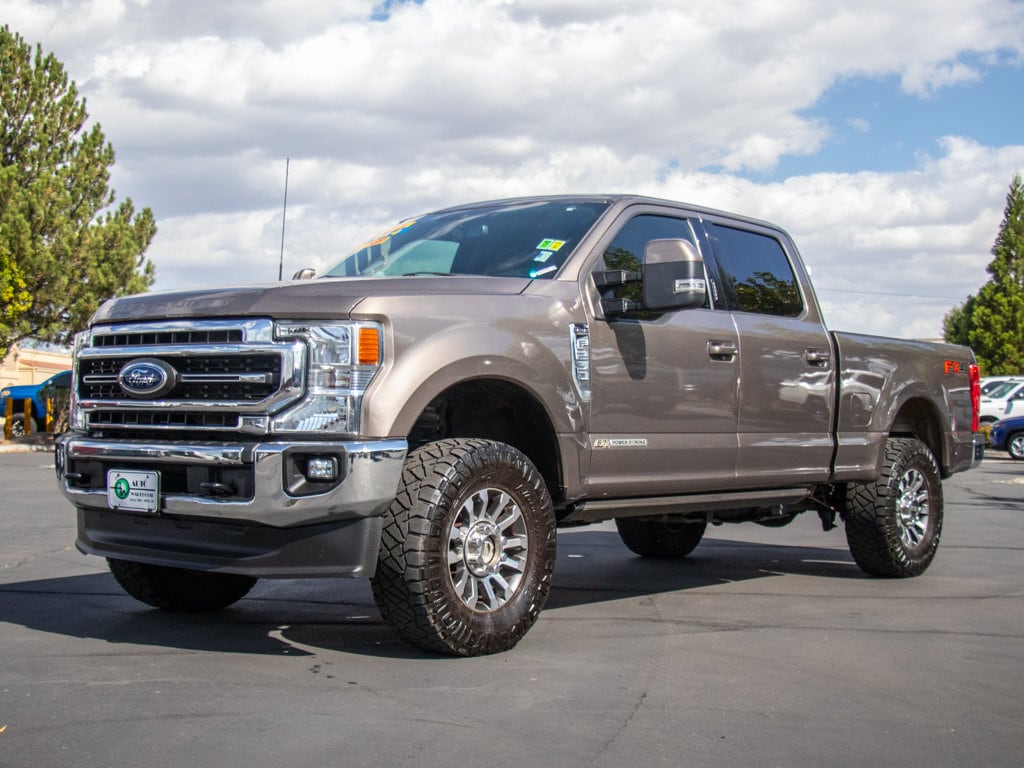Used 2022 Ford F-250SD Lariat Truck