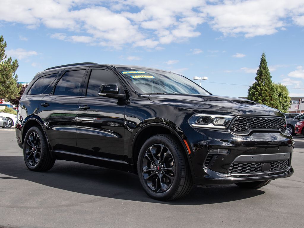  Dodge Durango