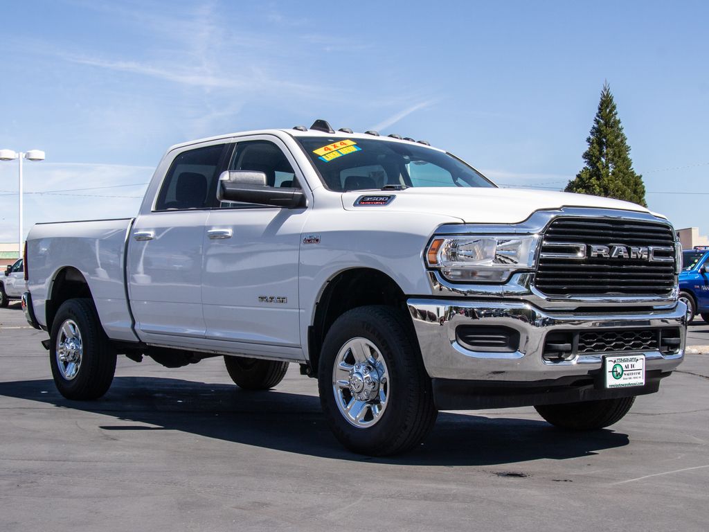 2019 RAM Ram 3500 Pickup