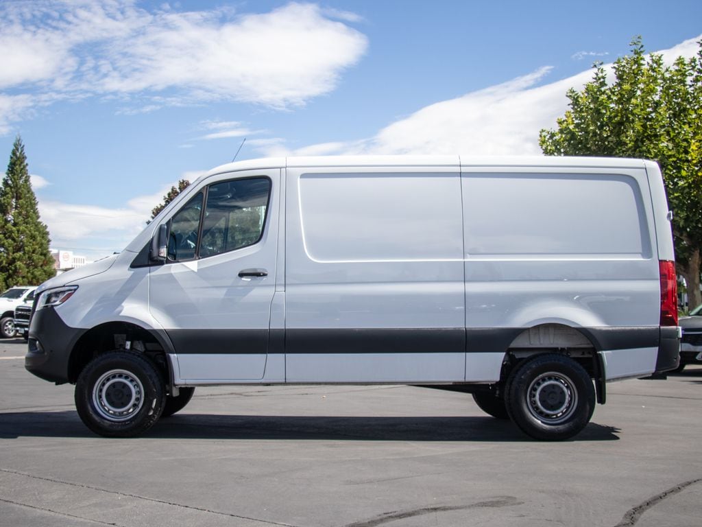 Used 2024 Mercedes-Benz Sprinter 2500 Cargo 144 WB Cargo Van