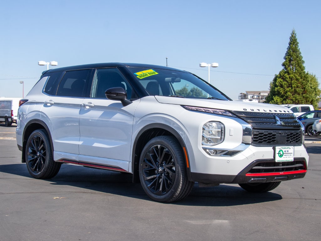 Used 2024 Mitsubishi Outlander SE Ralliart SUV