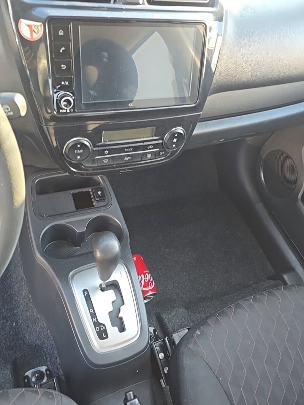 Used 2024 Mitsubishi Mirage ES Hatchback