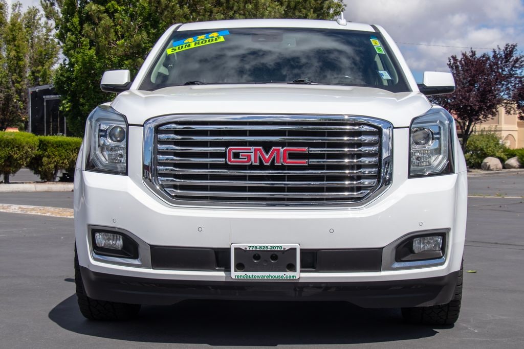 Used 2018 GMC Yukon SLT SUV