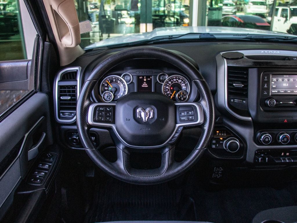 2019 RAM Ram 3500 Pickup Big Horn - Photo 12