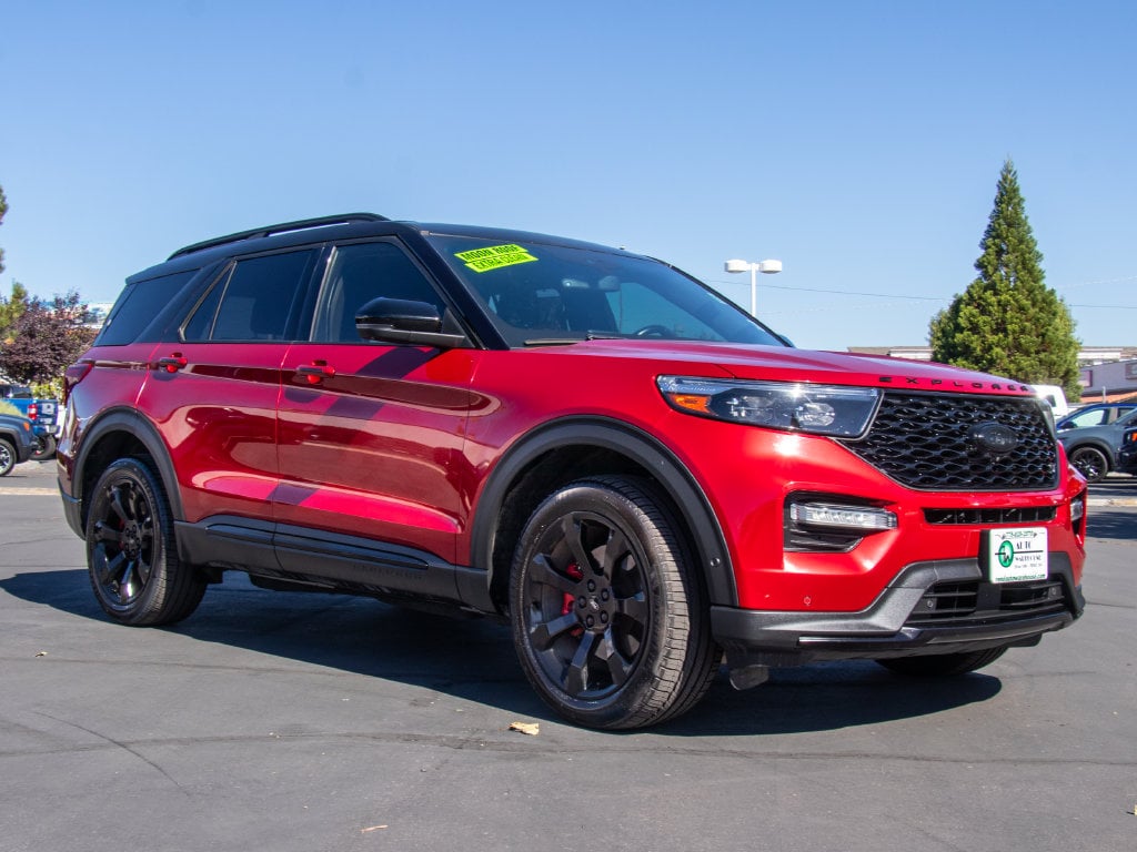 2021 Ford Explorer